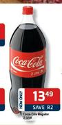 Coca-Cola Regular-2 Ltr