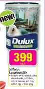 Dulux Luxurious Silk-5ltr Each