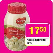 Nola Mayonnaise - 750g