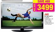 JVC 39" FHD LCD TV(LT-39N50A)