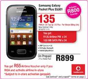 Samsung Galaxy Pocket Plus S5301