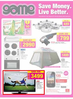 Game : Save Money Live Better (31 Jul - 6 Aug 2013), page 1