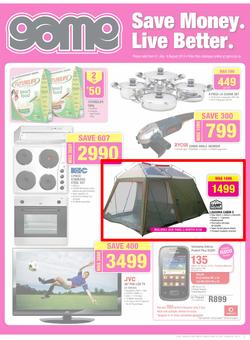 Game : Save Money Live Better (31 Jul - 6 Aug 2013), page 1