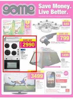Game : Save Money Live Better (31 Jul - 6 Aug 2013), page 1