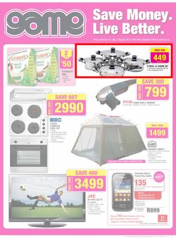 Game : Save Money Live Better (31 Jul - 6 Aug 2013), page 1