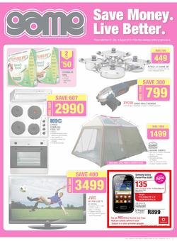 Game : Save Money Live Better (31 Jul - 6 Aug 2013), page 1