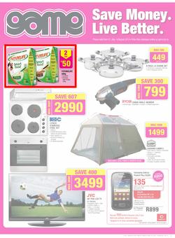 Game : Save Money Live Better (31 Jul - 6 Aug 2013), page 1
