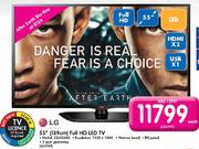 LG 55"(139cm) Full HD LED TV(55LN5400)-Each