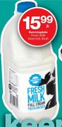 Sunningdale Fresh Milk-2Ltr