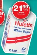 Huletts White Sugar-2.5kg