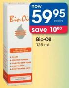 Bio Oil-125ml Each