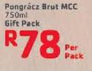 Pongracz Brut MCC-750Ml Per Pack