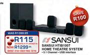 Sansui HTIB1007 Home Theatre System