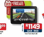 Tom tom Start 20-Each