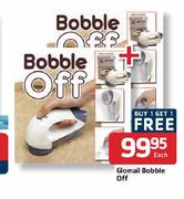Glomail Bobble Off-Each