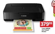 Canon MP230 3 In 1 Inkjet Printer-Each