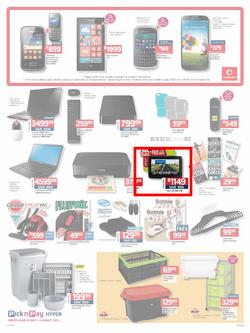 Pick N Pay Hyper KZN : So Many Ways To Stock Up & Save (23 Jul - 4 Aug 2013), page 2