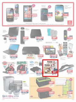 Pick N Pay Hyper KZN : So Many Ways To Stock Up & Save (23 Jul - 4 Aug 2013), page 2