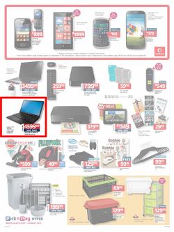 Pick N Pay Hyper KZN : So Many Ways To Stock Up & Save (23 Jul - 4 Aug 2013), page 2