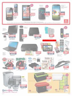 Pick N Pay Hyper KZN : So Many Ways To Stock Up & Save (23 Jul - 4 Aug 2013), page 2