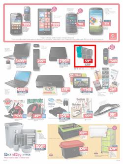 Pick N Pay Hyper KZN : So Many Ways To Stock Up & Save (23 Jul - 4 Aug 2013), page 2