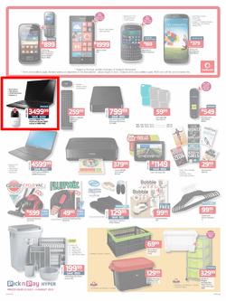 Pick N Pay Hyper KZN : So Many Ways To Stock Up & Save (23 Jul - 4 Aug 2013), page 2