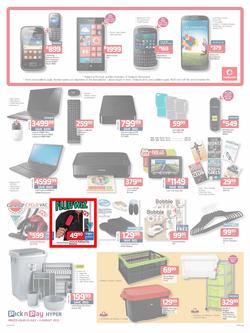 Pick N Pay Hyper KZN : So Many Ways To Stock Up & Save (23 Jul - 4 Aug 2013), page 2