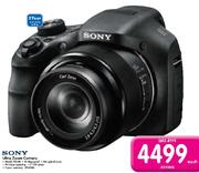 Sony Ultra Zoom Camera HX300