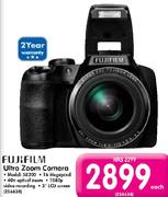 Fujifilm Ultra Zoom Camera S8200