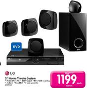 LG 5.1 Home Theatre System DH31205