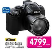 Nikon Ultra Zoom Camera P520