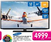 Samsung 40" FHD LED TV UA40EH5000