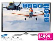 Samsung 60"(152cm) 3D Smart Plasma TV PS60F5500
