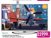 Hisense 65"(165cm) 3D Smart Full HD LED TV LEDN65XT780