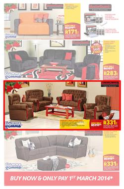 Russells : Unwrap Over R1Million In Prizes This Christmas (11 Dec - 24 Dec 2013), page 2