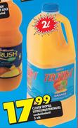 Clover Tropika Suiwelvrugtemengsel-2Ltr