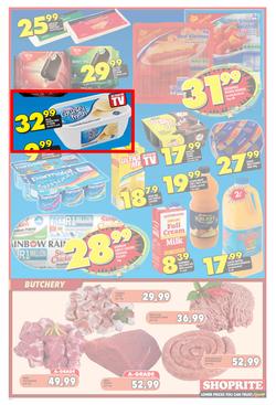 Shoprite Gauteng : Low Price Christmas Specials (9 Dec - 25 Dec 2013), page 2