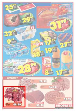 Shoprite Gauteng : Low Price Christmas Specials (9 Dec - 25 Dec 2013), page 2