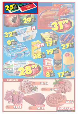 Shoprite Gauteng : Low Price Christmas Specials (9 Dec - 25 Dec 2013), page 2