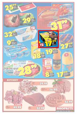 Shoprite Gauteng : Low Price Christmas Specials (9 Dec - 25 Dec 2013), page 2