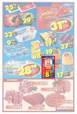 Shoprite Gauteng : Low Price Christmas Specials (9 Dec - 25 Dec 2013), page 2
