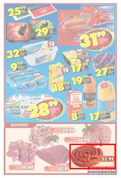 Shoprite Gauteng : Low Price Christmas Specials (9 Dec - 25 Dec 2013), page 2