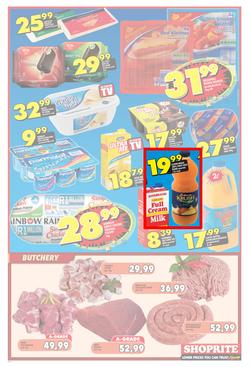 Shoprite Gauteng : Low Price Christmas Specials (9 Dec - 25 Dec 2013), page 2