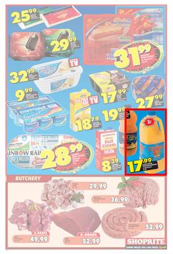 Shoprite Gauteng : Low Price Christmas Specials (9 Dec - 25 Dec 2013), page 2