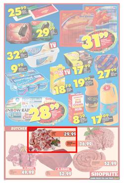 Shoprite Gauteng : Low Price Christmas Specials (9 Dec - 25 Dec 2013), page 2