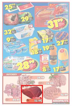 Shoprite Gauteng : Low Price Christmas Specials (9 Dec - 25 Dec 2013), page 2