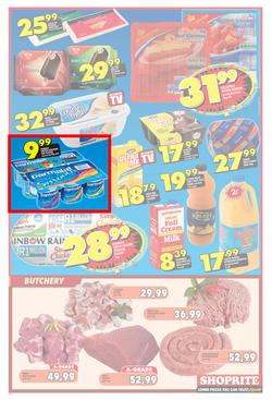 Shoprite Gauteng : Low Price Christmas Specials (9 Dec - 25 Dec 2013), page 2