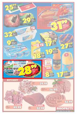 Shoprite Gauteng : Low Price Christmas Specials (9 Dec - 25 Dec 2013), page 2