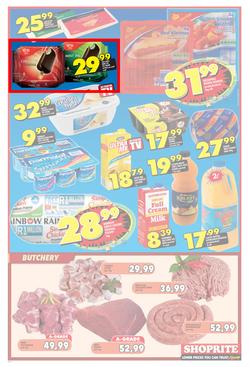 Shoprite Gauteng : Low Price Christmas Specials (9 Dec - 25 Dec 2013), page 2