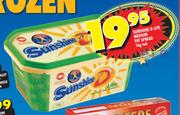 Sunshine D Lite Medium Fat Spread-1kg Tub